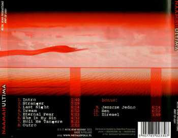 CD Naamah: Ultima