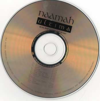 CD Naamah: Ultima