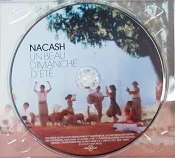 CD Nacash: Un Beau Dimanche D'eté