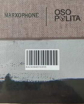 LP Nacho Vegas: La Zona Sucia