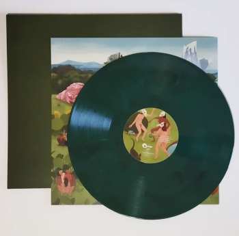 LP Nacho Vegas: Vidas semipreciosas