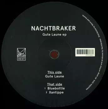Nachtbraker: Gute Laune EP