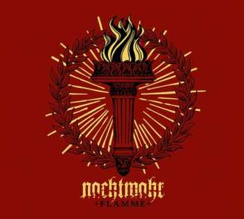 CD Nachtmahr: Flamme