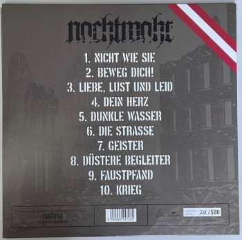 LP Nachtmahr: Stellungskrieg LTD | NUM | CLR