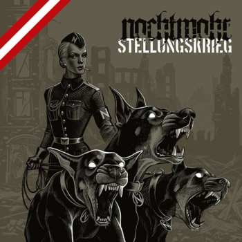 LP Nachtmahr: Stellungskrieg LTD | NUM | CLR