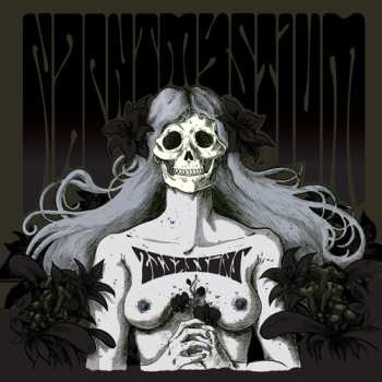 2CD Nachtmystium: Assassins - Black Meddle Part 1 DLX | LTD