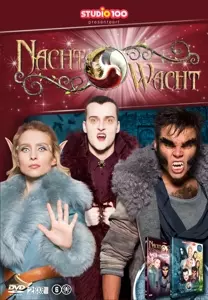 Nachtwacht: Box Het Duistere Hart/vol. 9