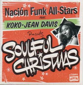 Album Nación Funk All Stars: Soulful Christmas