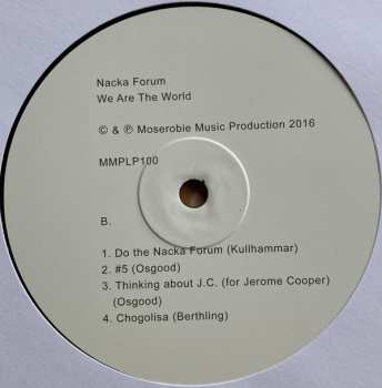 LP Nacka Forum: We Are The World