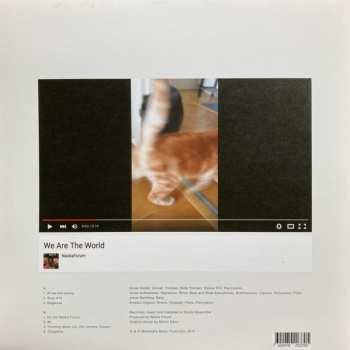 LP Nacka Forum: We Are The World