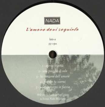 LP Nada: L'Amore Devi Seguirlo NUM | LTD