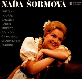 Album Naďa Šormová: Naďa Šormová