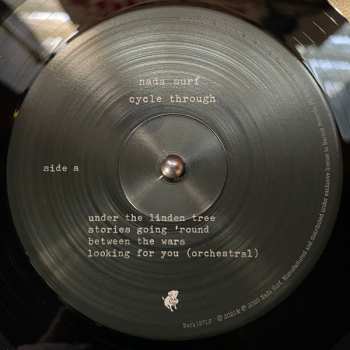 LP Nada Surf: Cycle Through