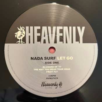 2LP Nada Surf: Let Go DLX