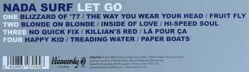 2LP Nada Surf: Let Go DLX