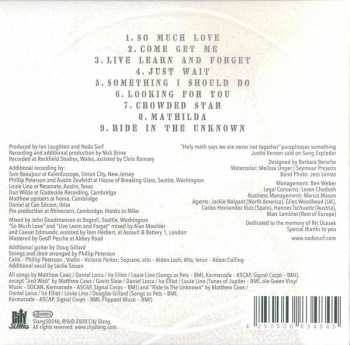 CD Nada Surf: Never Not Together