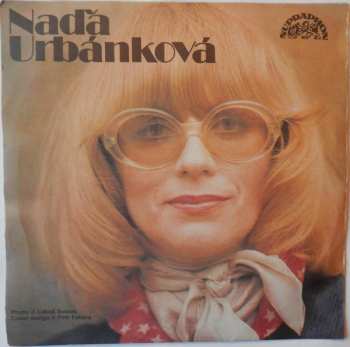 SP Naďa Urbánková: Houpání (Apple Jack) / Pár Kroků (Heartbreaker)