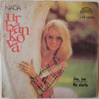 Album Naďa Urbánková: Jou, Jou / Na Startu