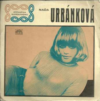 Album Naďa Urbánková: Svítá Nad Velkou Louží / Písnička Sluncem Bělená