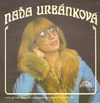 SP Naďa Urbánková: Slečna Sen / Táta Přijde Každou Vteřinou