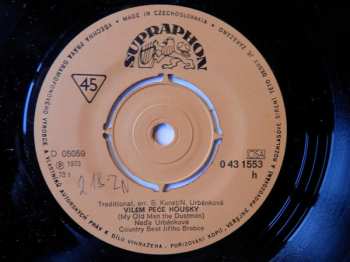 SP Naďa Urbánková: Vilém Peče Housky / Zdáš Se Mi