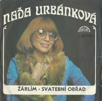 SP Naďa Urbánková: Žárlím • Svatební Obřad