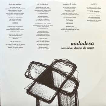 LP Nadadora: Aventuras Dentro De Cajas