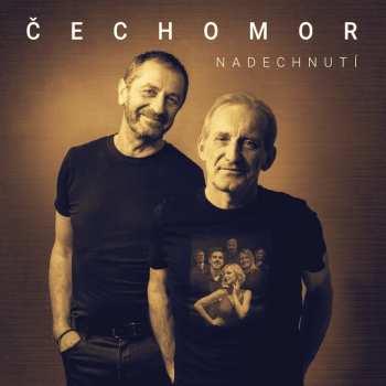 2LP Čechomor: Nadechnutí