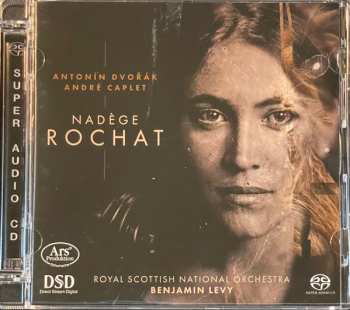 Album Antonín Dvořák: Epiphanie D'apres Une Legende Ethopienne Op.22 Für Cello & Orchester