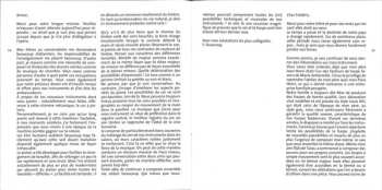 CD Teunis van der Zwart: Deux À Deux