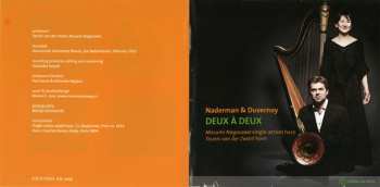 CD Teunis van der Zwart: Deux À Deux