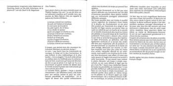 CD Teunis van der Zwart: Deux À Deux