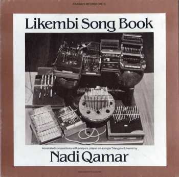 Album Nadi Qamar: Likembi Song Book