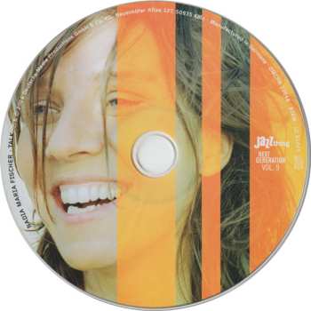 CD Nadia Maria Fischer: Talk