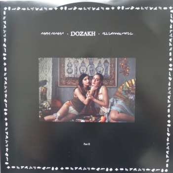 2LP Nadia Tehran: Dozakh: All Lovers Hell