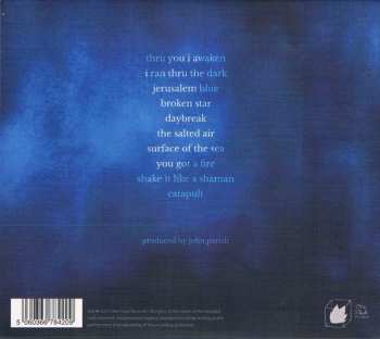 CD Nadine Khouri: The Salted Air