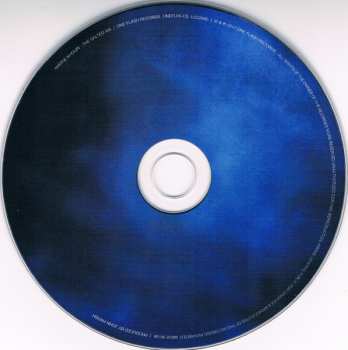 CD Nadine Khouri: The Salted Air