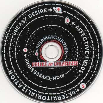 CD Nadja: Desire In Uneasiness