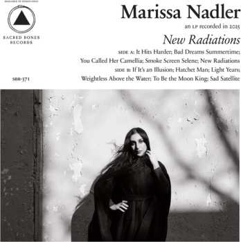 Album Nadler,marissa: New Radiations