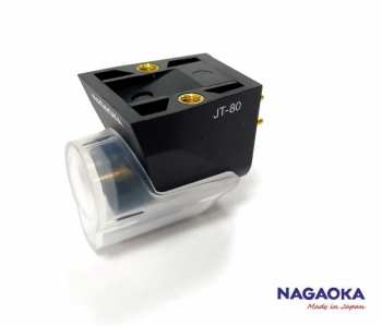 Audiotechnika Nagaoka Jt-80bk