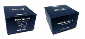 Audiotechnika Nagaoka Jt-80lb
