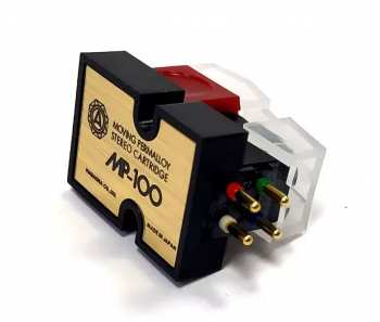 Audiotechnika Nagaoka MP-100