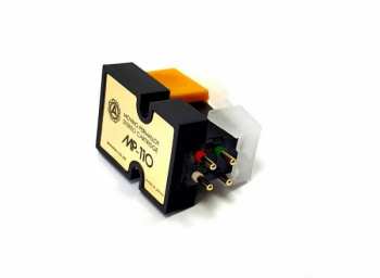 Audiotechnika Nagaoka MP-110 + Nagaoka AM-801 stylus cleaner