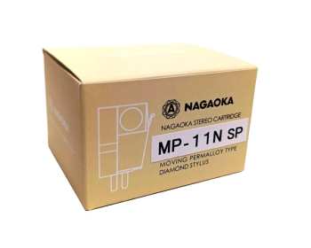 Audiotechnika Nagaoka MP-11N SP Schellack