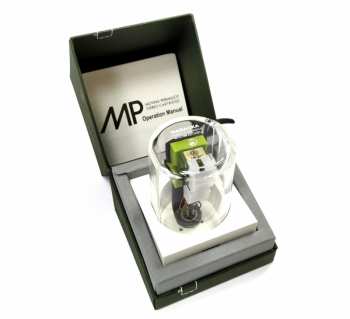 Audiotechnika Nagaoka Mp-150h