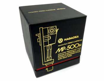 Audiotechnika Nagaoka Mp-500h