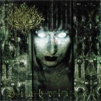 Album Naglfar: Diabolical