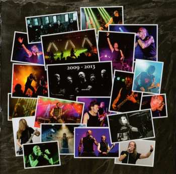CD Nahum: Unhuman