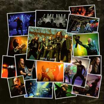 CD Nahum: Unhuman
