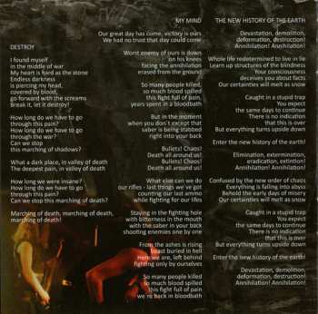 CD Nahum: Unhuman